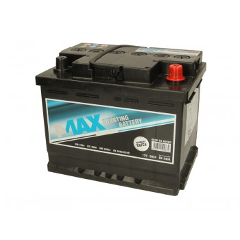 Аккумулятор 4Мах 60Ah/540A ECOLINE 0608-03-0006Q